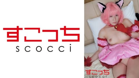 【中出】严选角色扮演美少女怀下我小孩！【桃●莓】 辻樱 362SCOH-145
