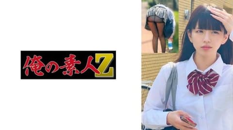 黑色裤袜迷你裙妹子 230OREMO-292