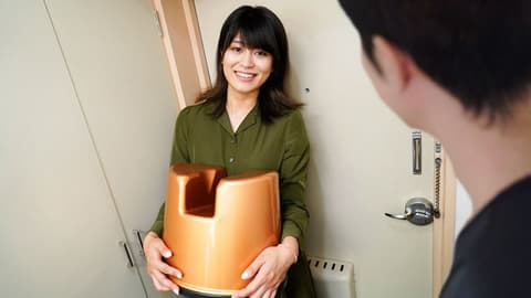 带着好色椅子来啦！与美熟女的润滑液泡泡玩法 加藤绘麻 pacopacomama_041323_829