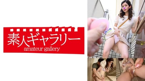 素人画廊 美咲 739TOBP-017